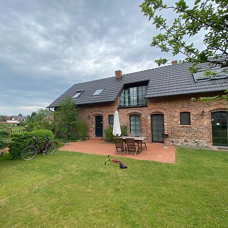 Ferienhof Mochowsee Schwielochsee Exteriér fotografie
