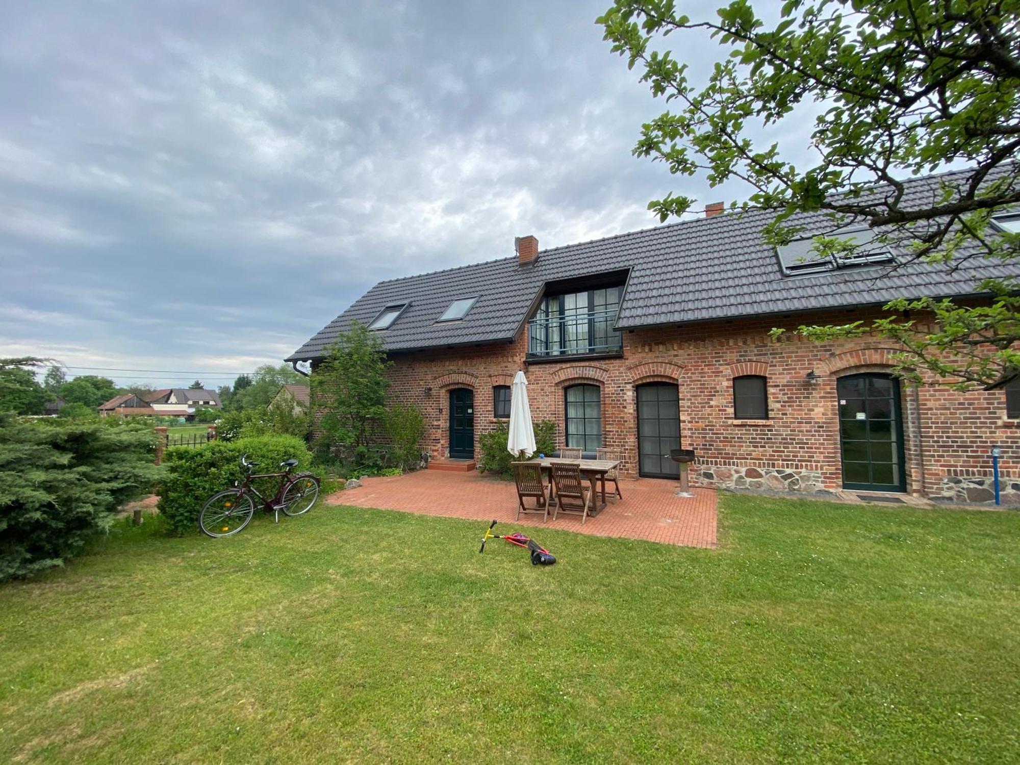Ferienhof Mochowsee Schwielochsee Exteriér fotografie