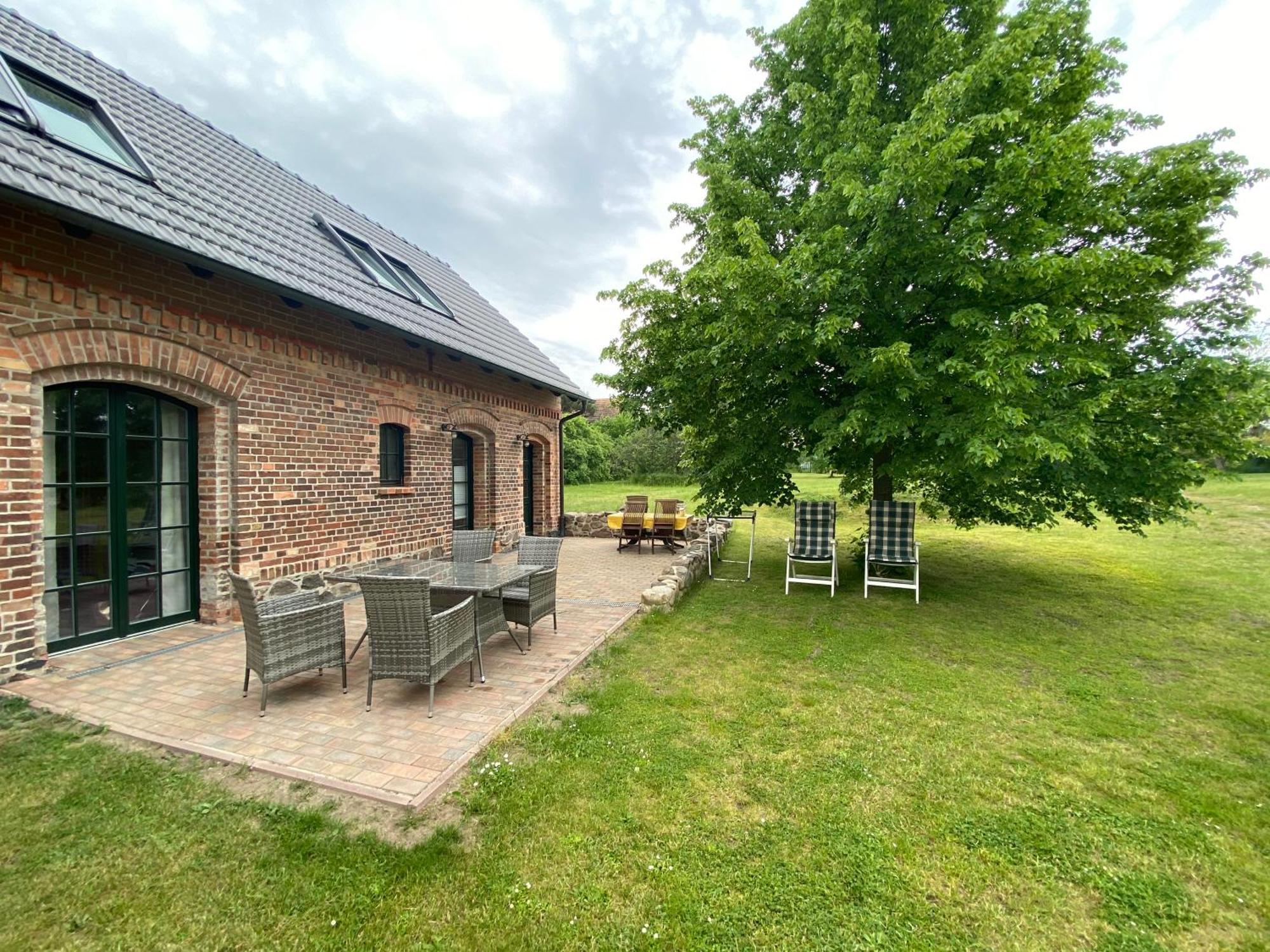 Ferienhof Mochowsee Schwielochsee Exteriér fotografie