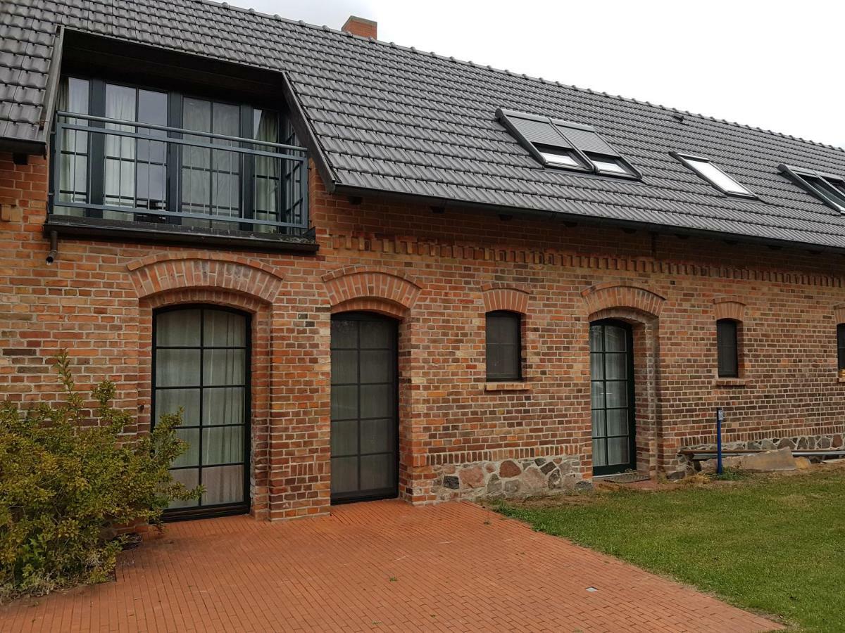 Ferienhof Mochowsee Schwielochsee Exteriér fotografie